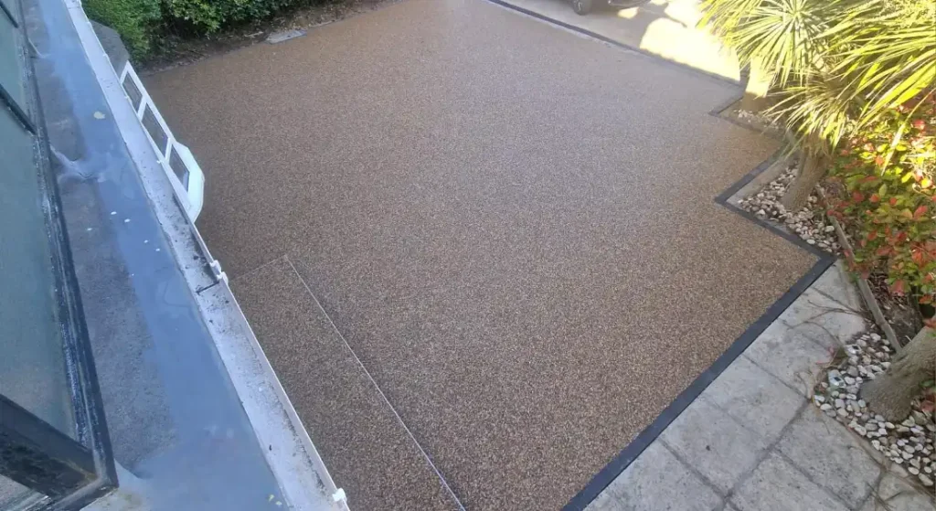 New Resin Driveway