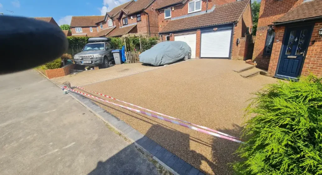 New Driveway Replacement